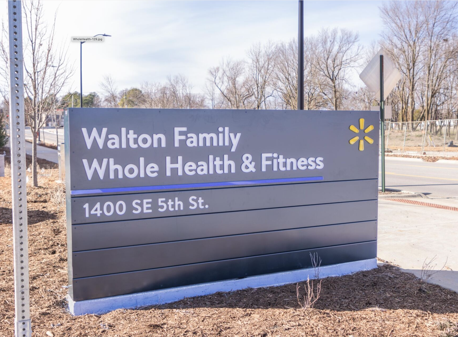 Walton Life Fitness Center