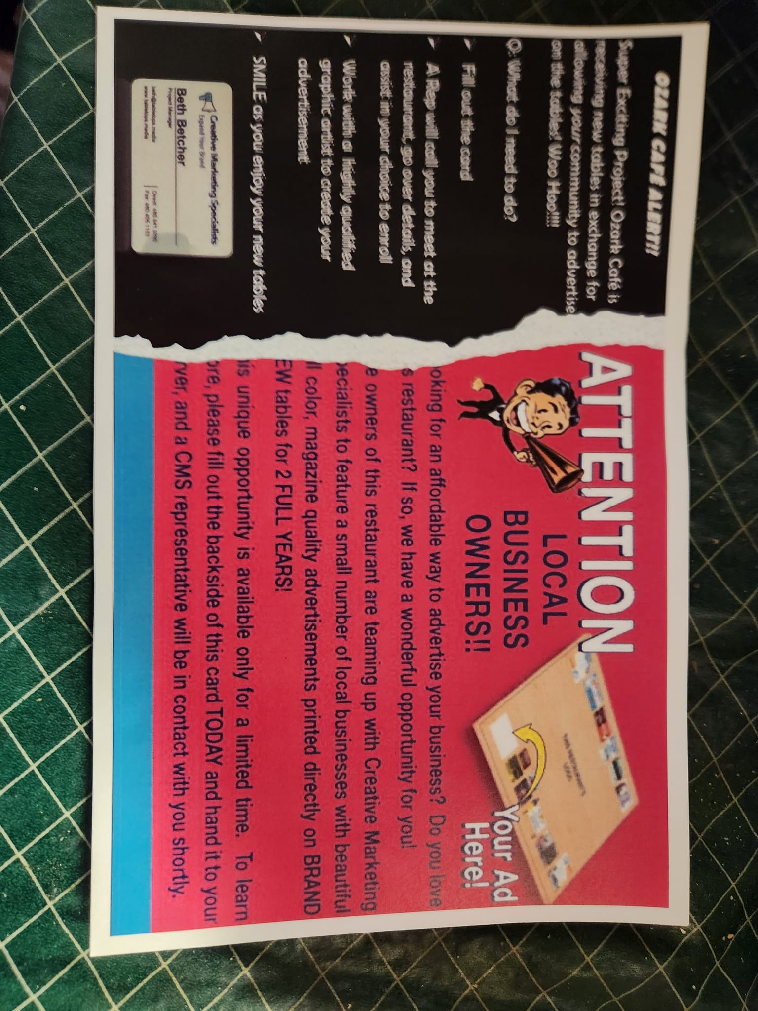 Photo credit: facebook