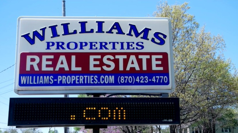 Williams Properties Real Estate 602 Eureka Ave, Berryville Arkansas 72616