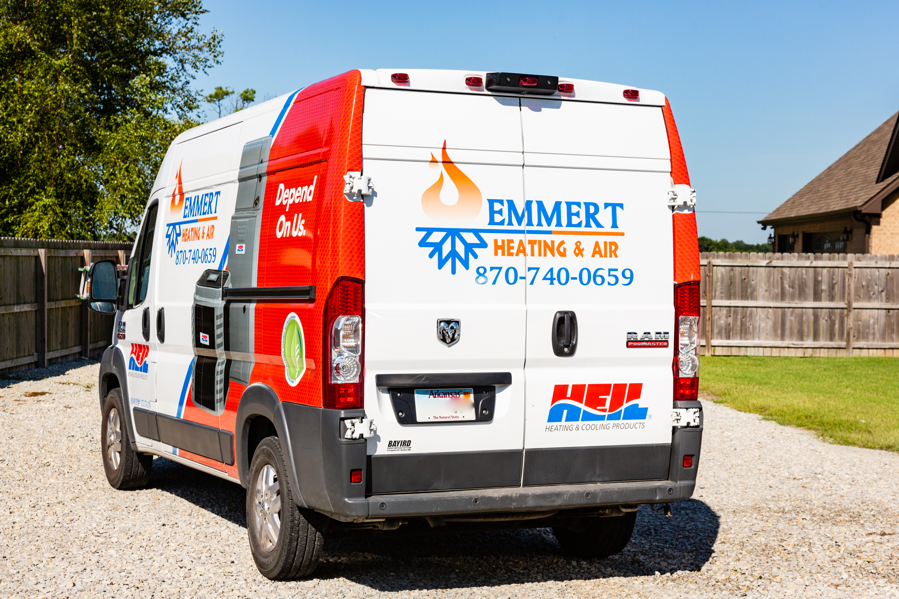 Emmert Heating & Air, LLC