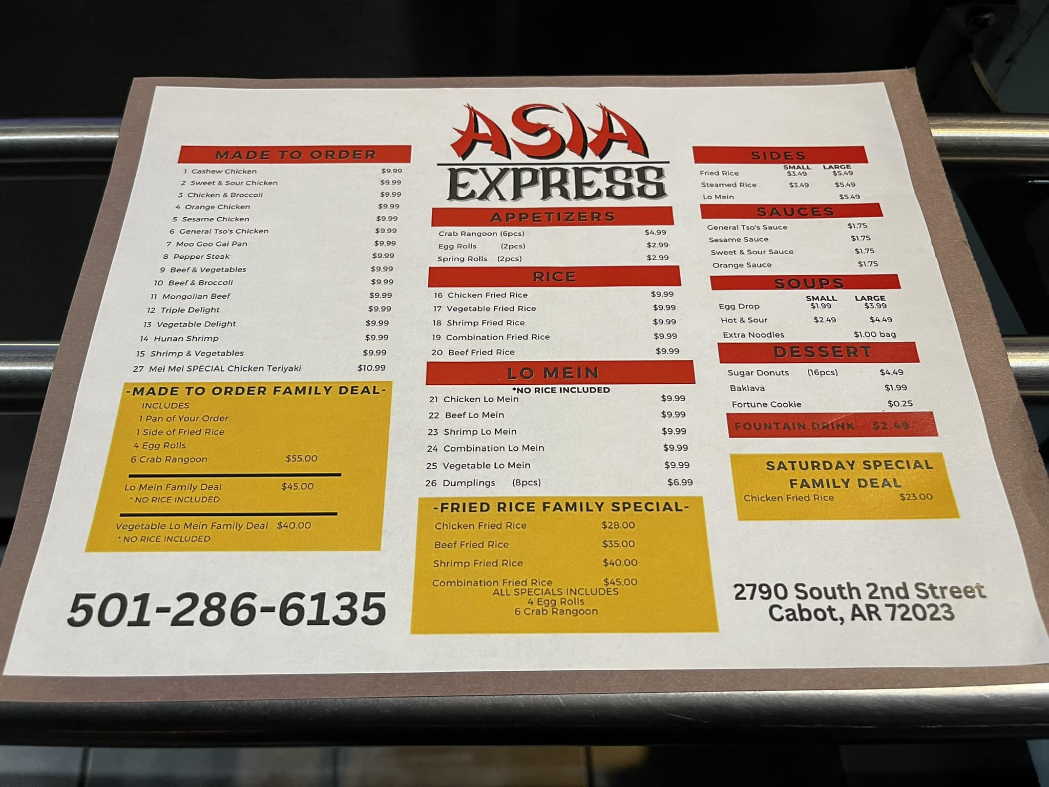 Photo credit: Facebook