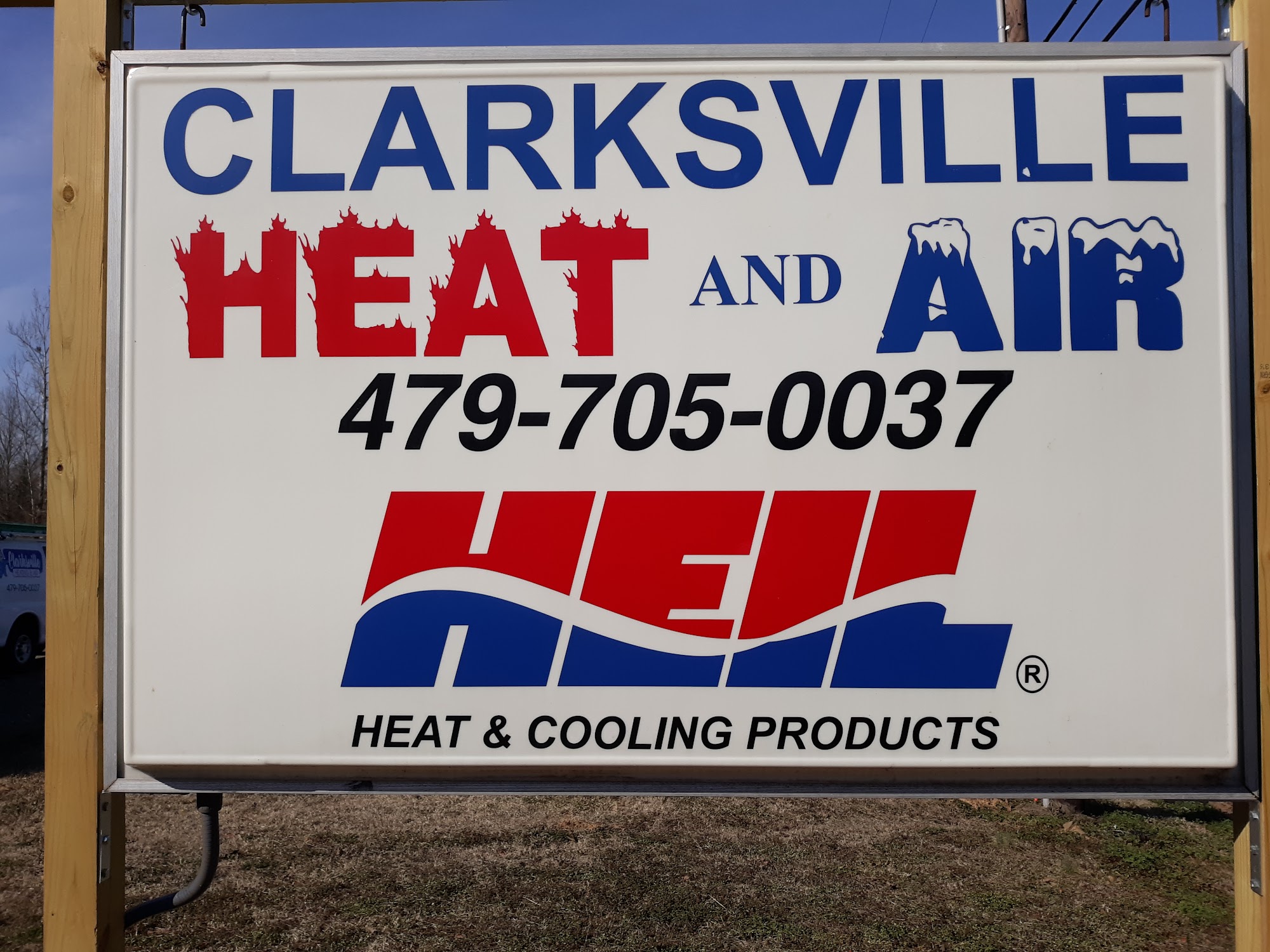 Clarksville Heating & Air 622 AR-21, Clarksville Arkansas 72830