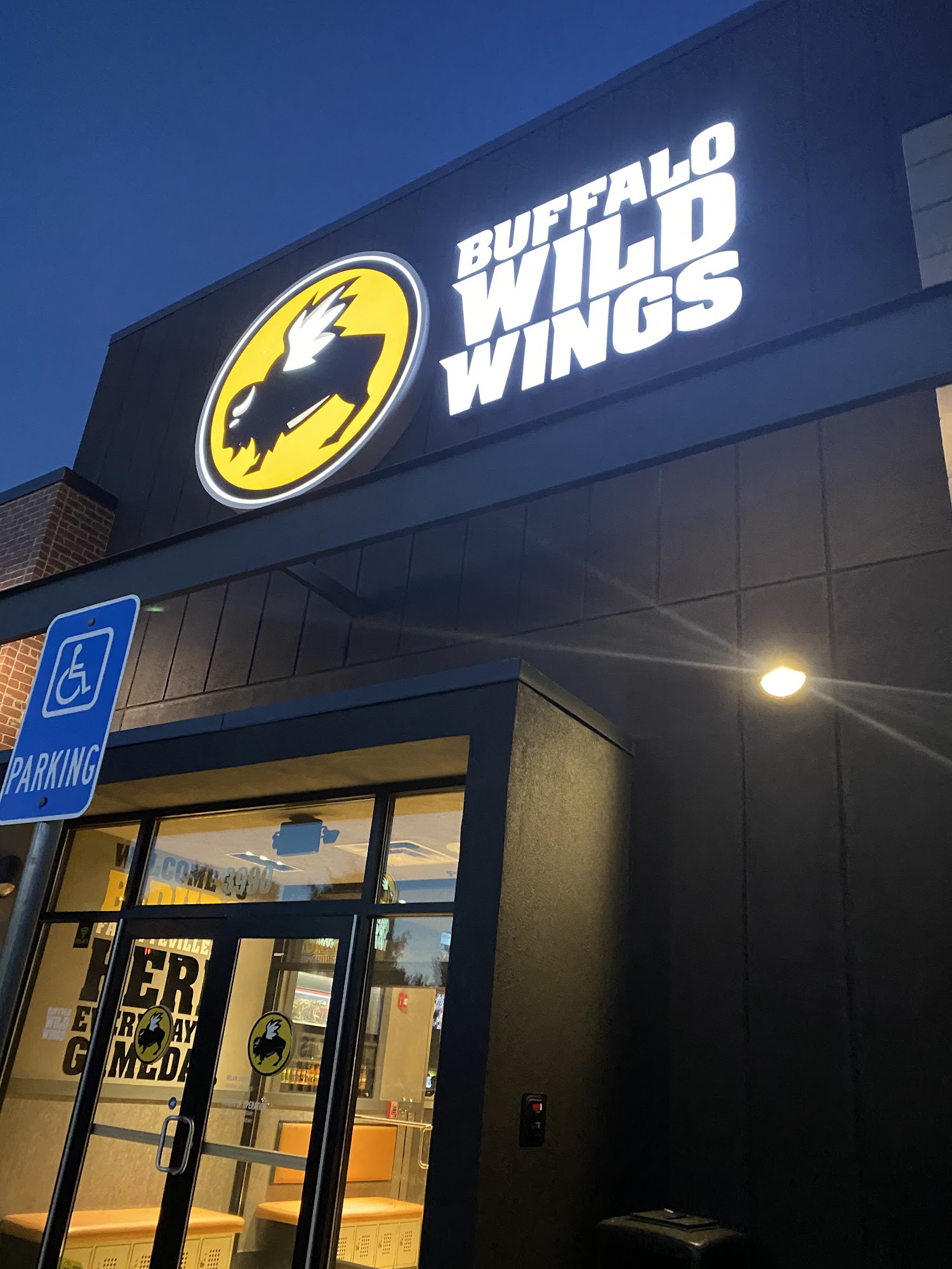 Buffalo Wild Wings