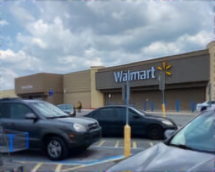 Walmart Bakery
