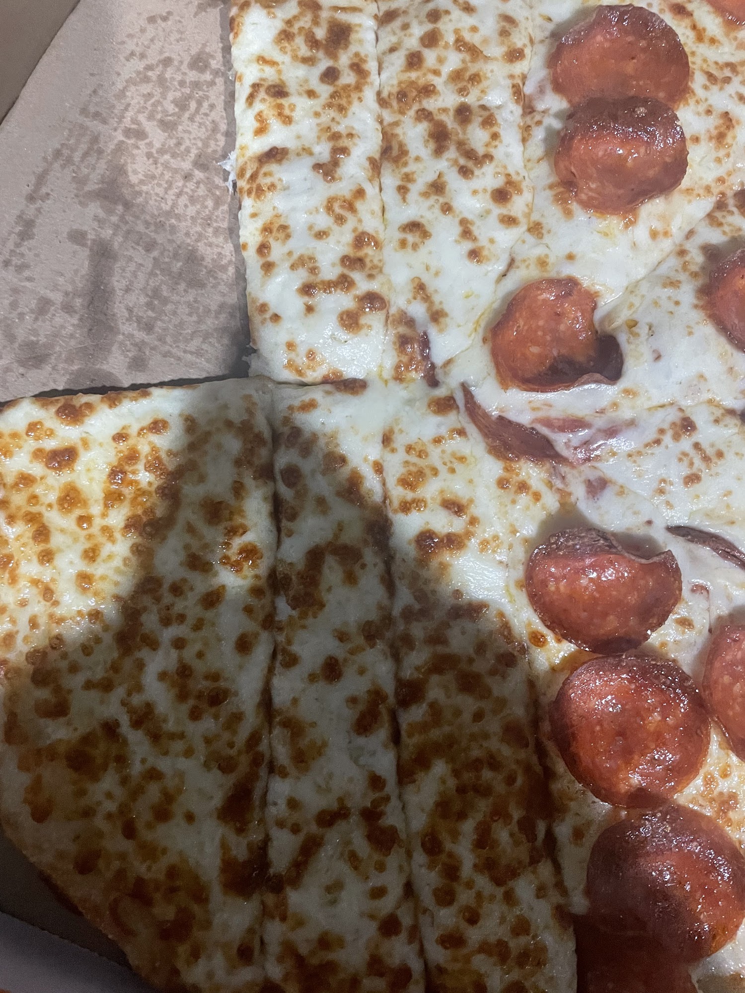 Little Caesars Pizza