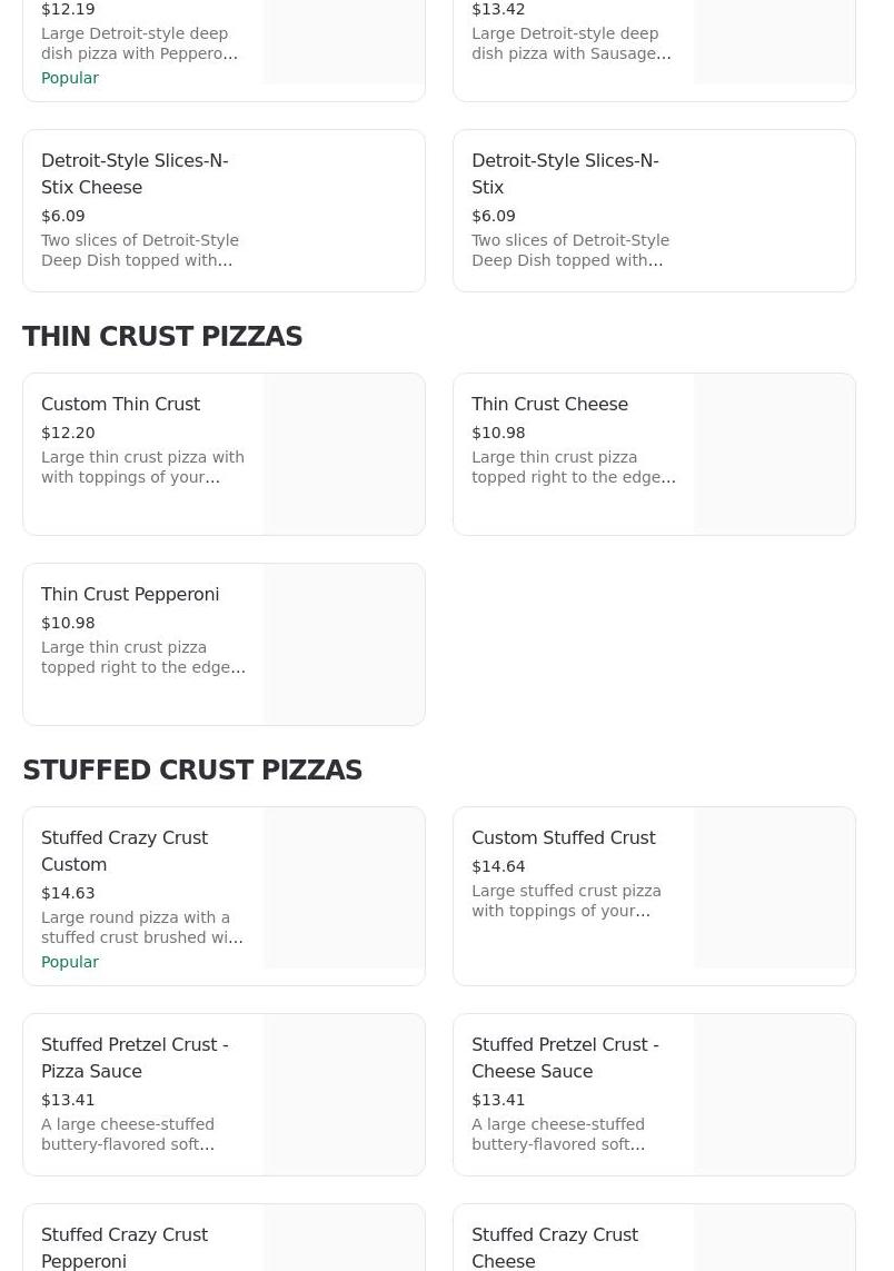 Photo credit: Posmates