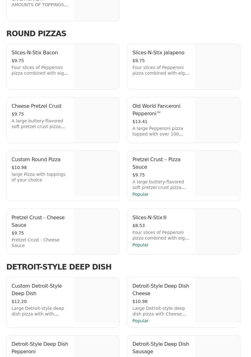 Photo credit: Posmates