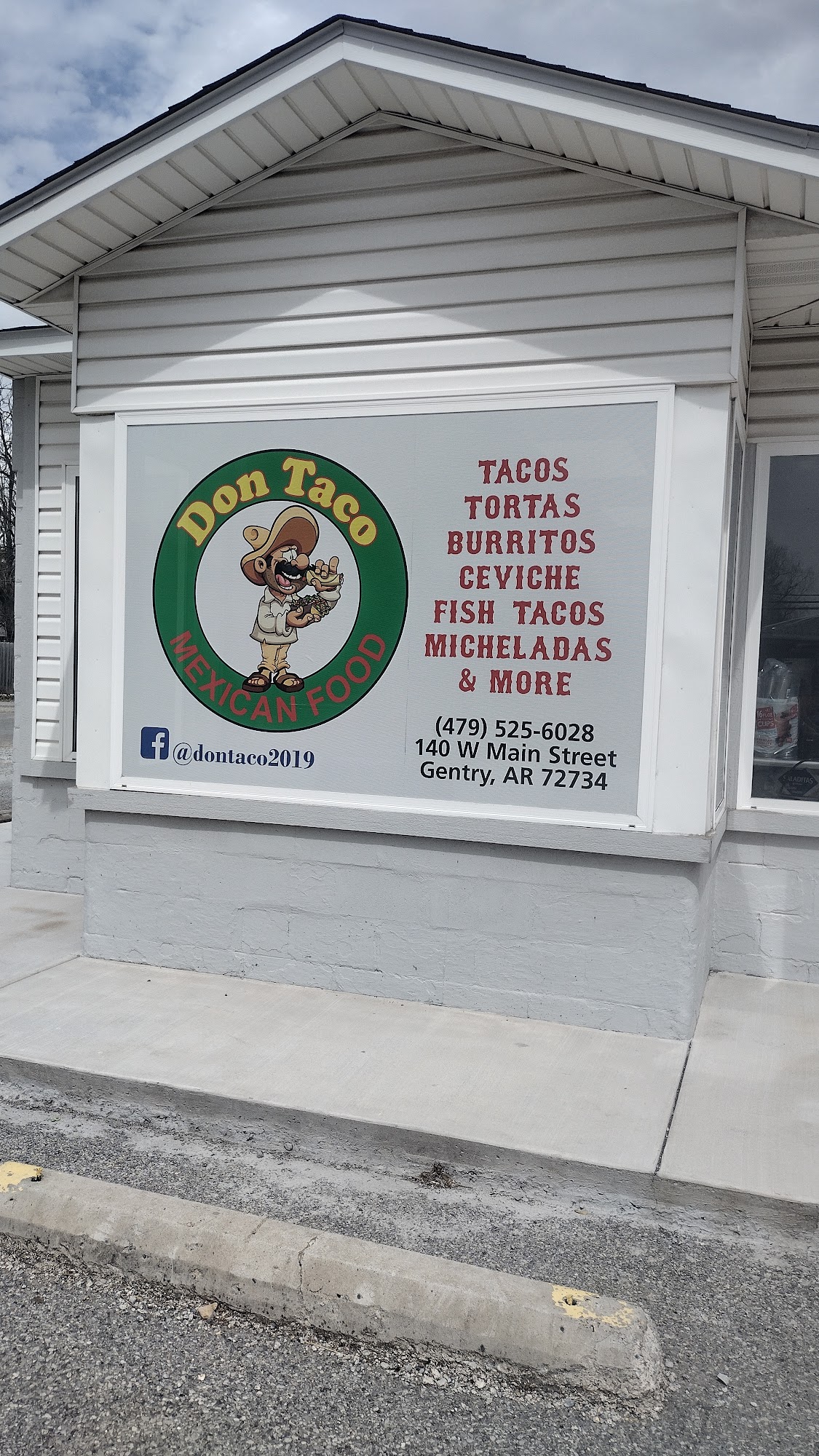 Don Taco Authentic Mexican Food