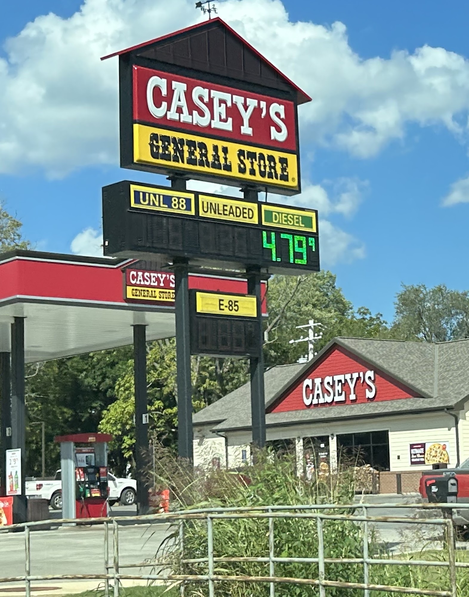 Casey's