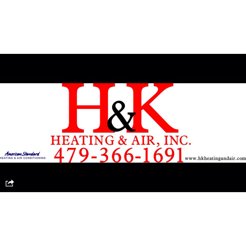 H&K Heating & Air, INC. 11036 State Hwy 59, Gravette Arkansas 72736