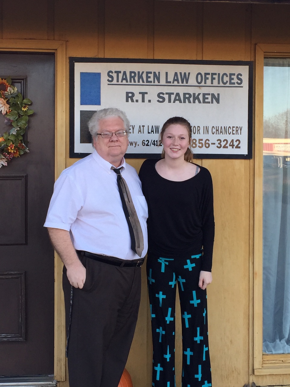 Starken Law Office