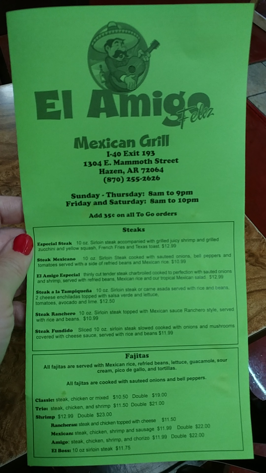 Photo credit: Google