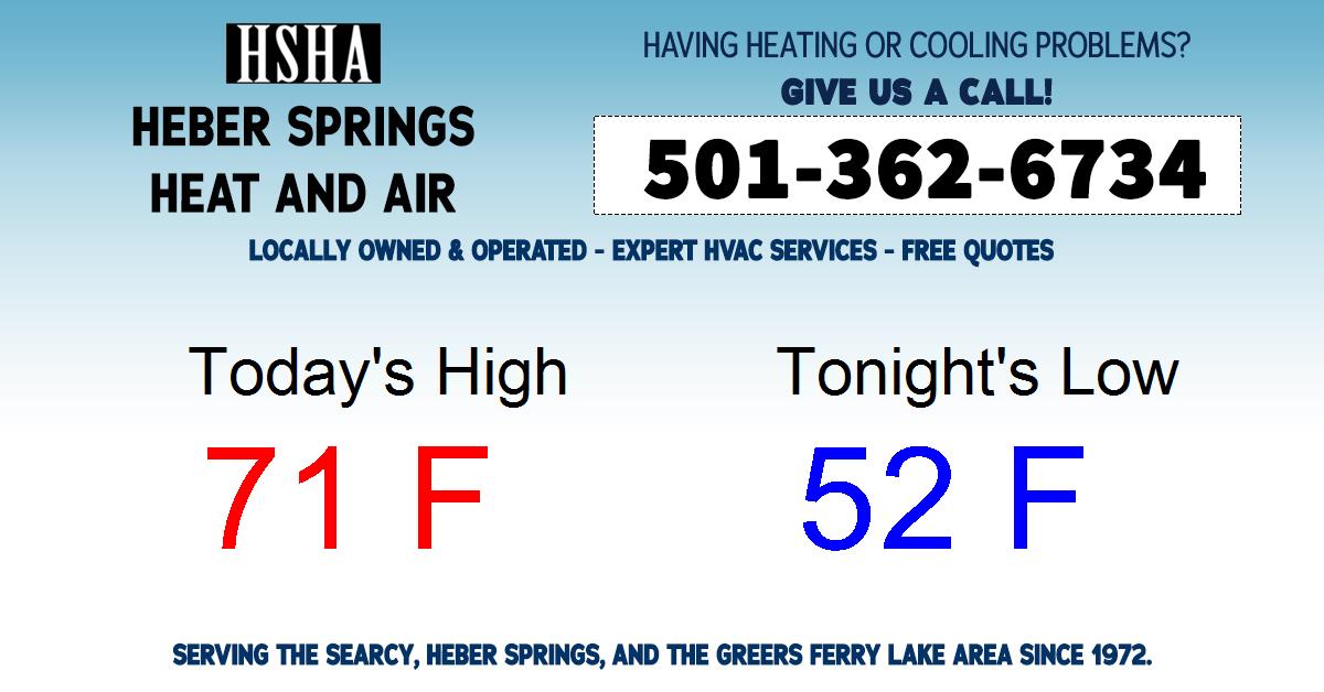 AirKings Heat & Air 164 Trout Dr, Heber Springs Arkansas 72543