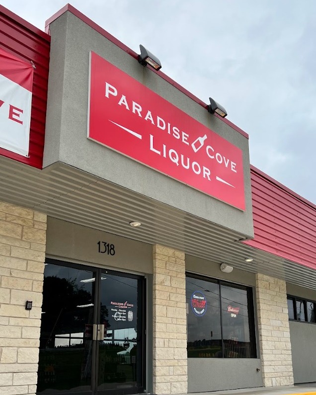 Paradise Cove Liquor Store