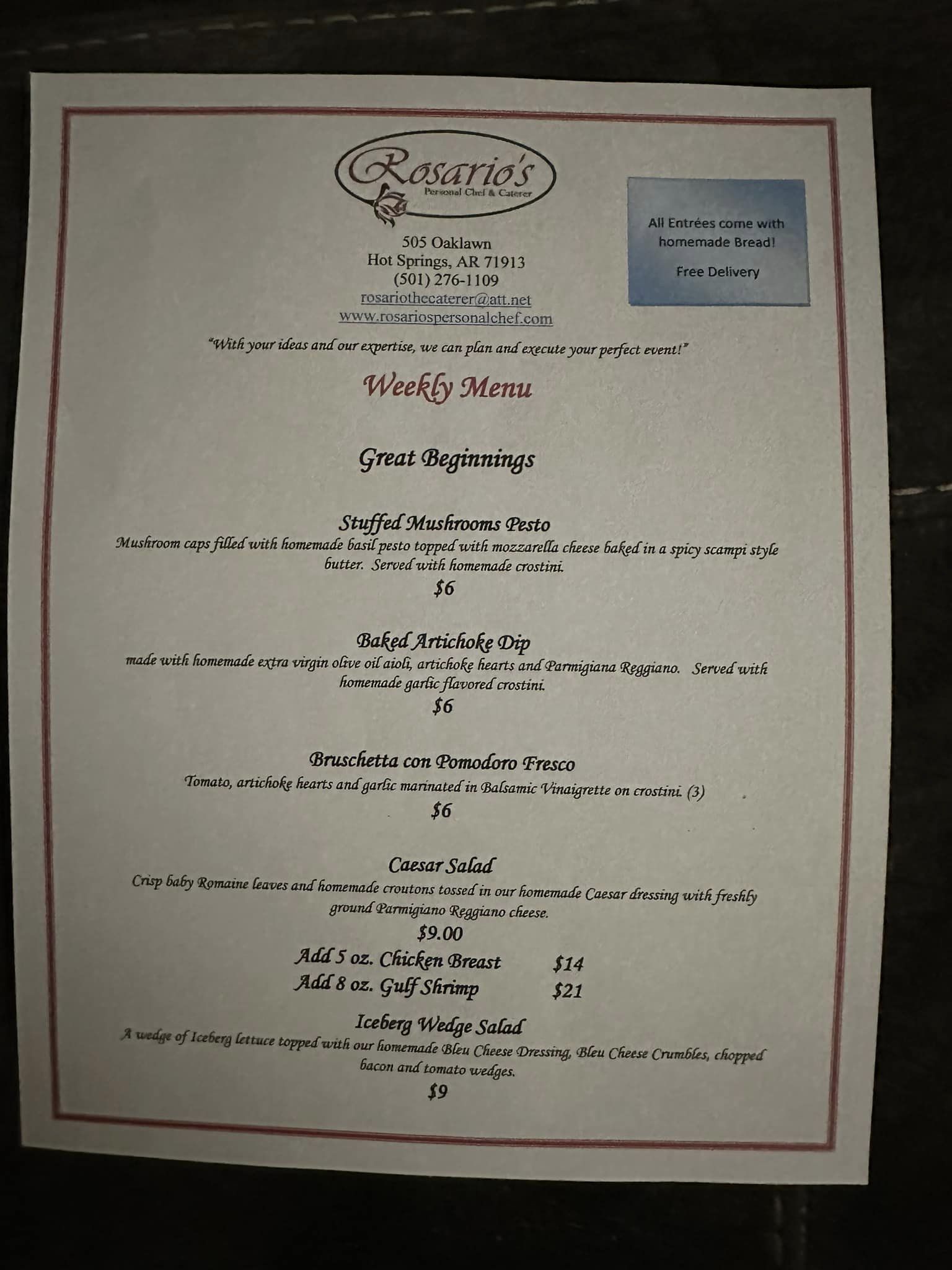 Photo credit: Facebook