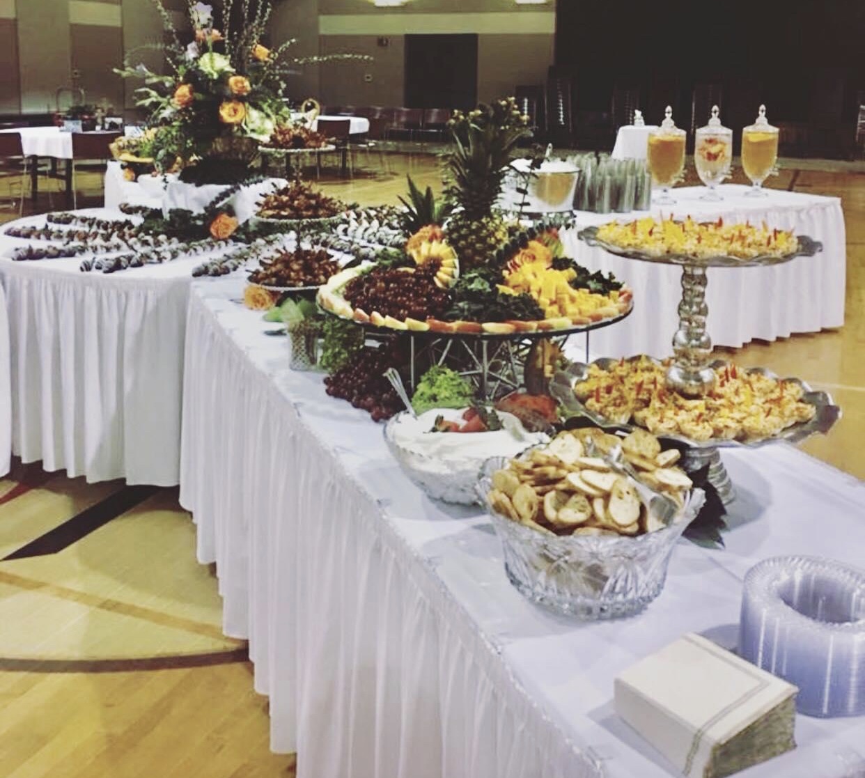 Catering Temptations & Event Room