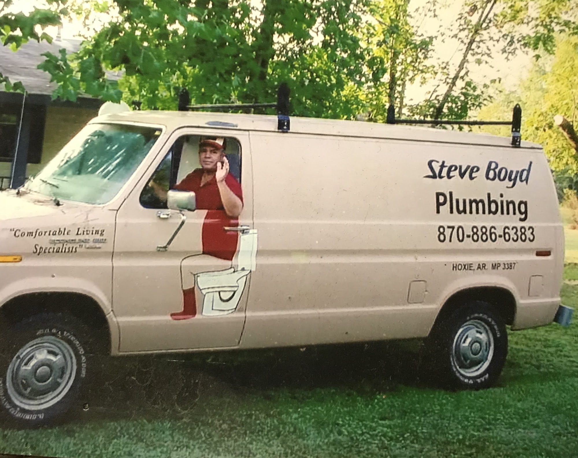 Boyd’s Plumbing