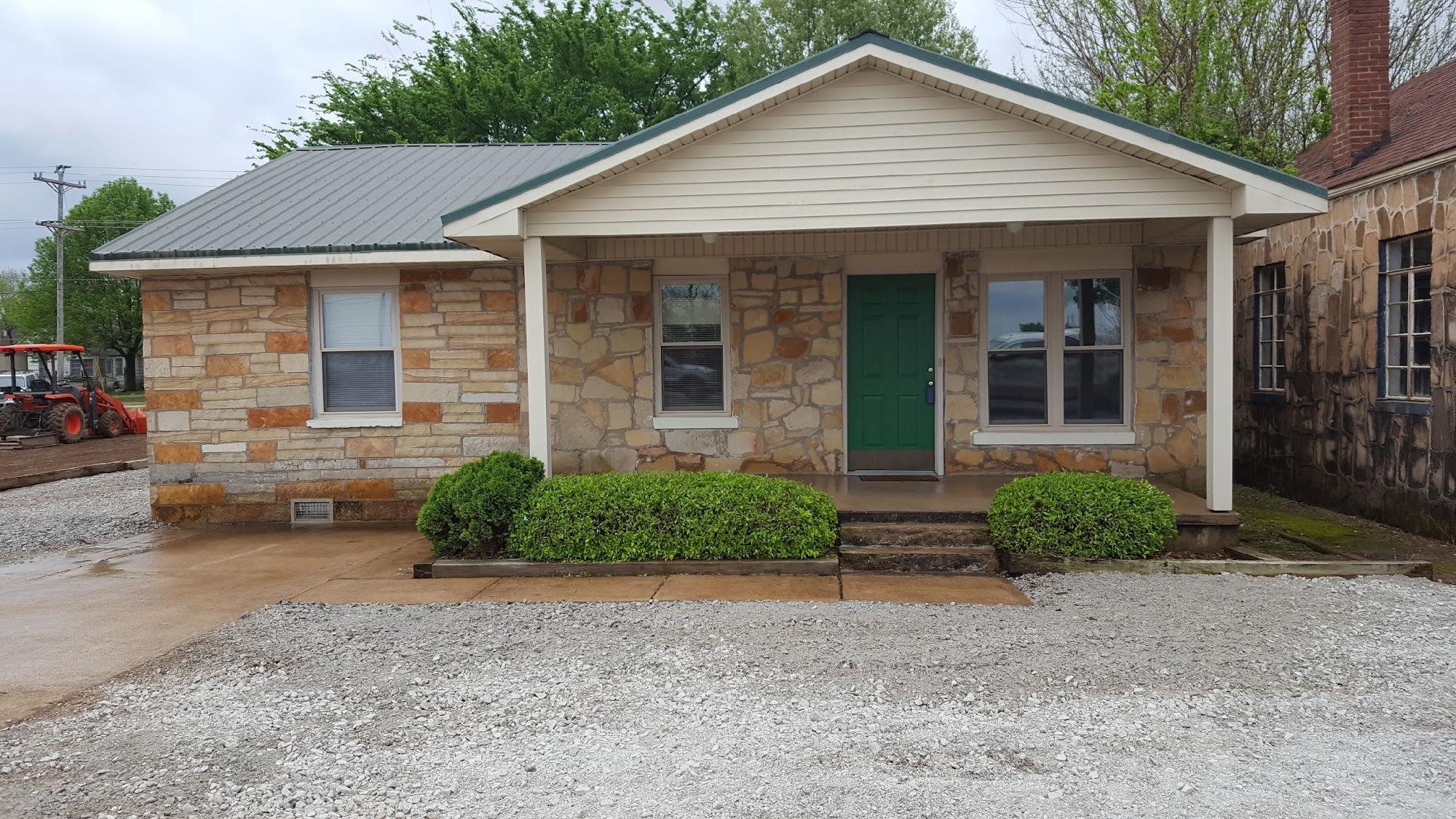 Ridgeway Home Inspection - Sara Hawkins 5640 US-63, Imboden Arkansas 72434