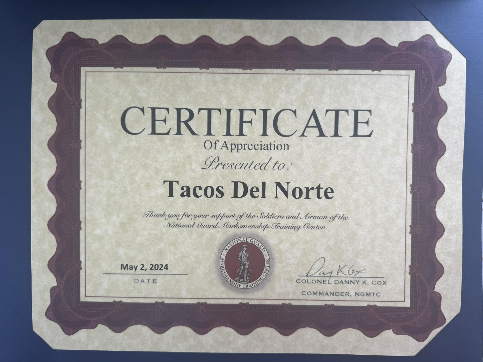 Photo credit: facebook