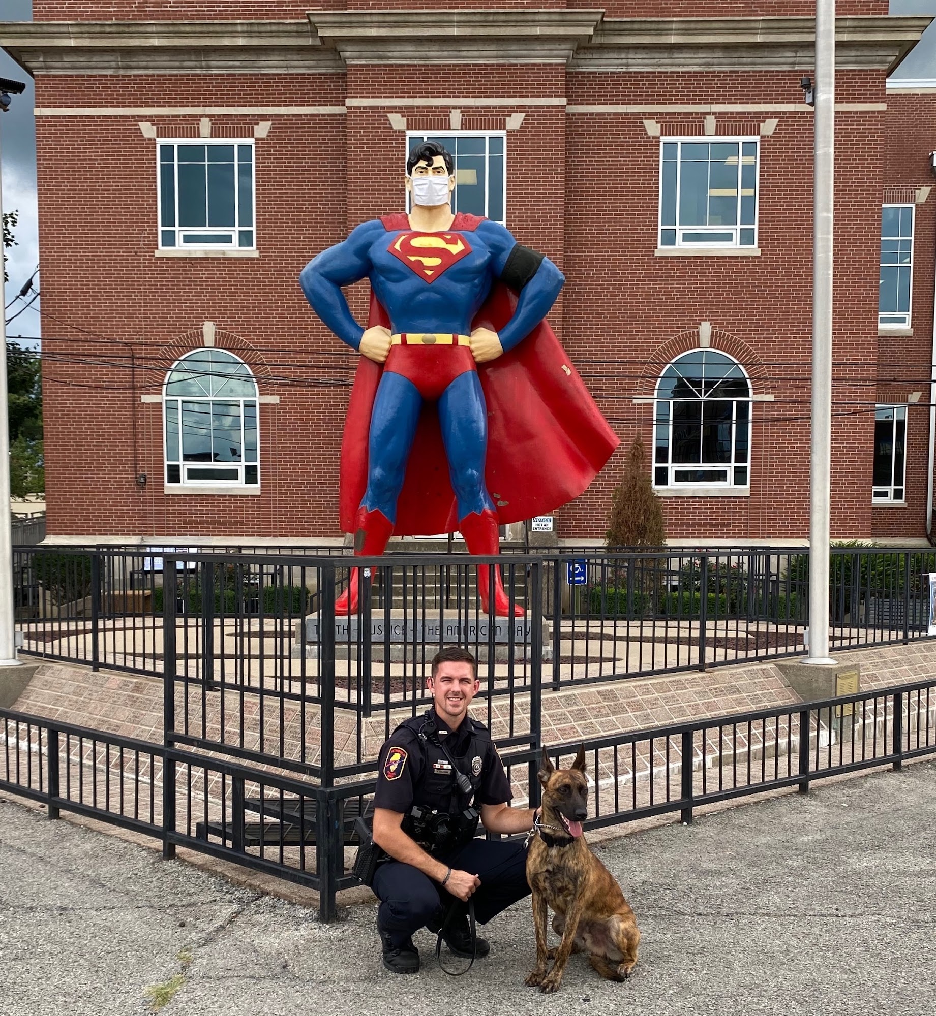 Little Rock K-9 Academy Little Rock