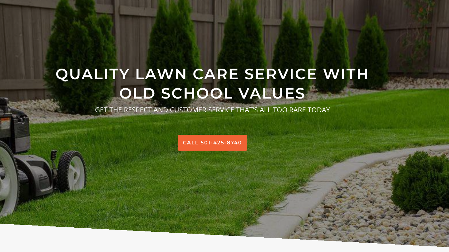 W&A Lawn Care Services and Mowing