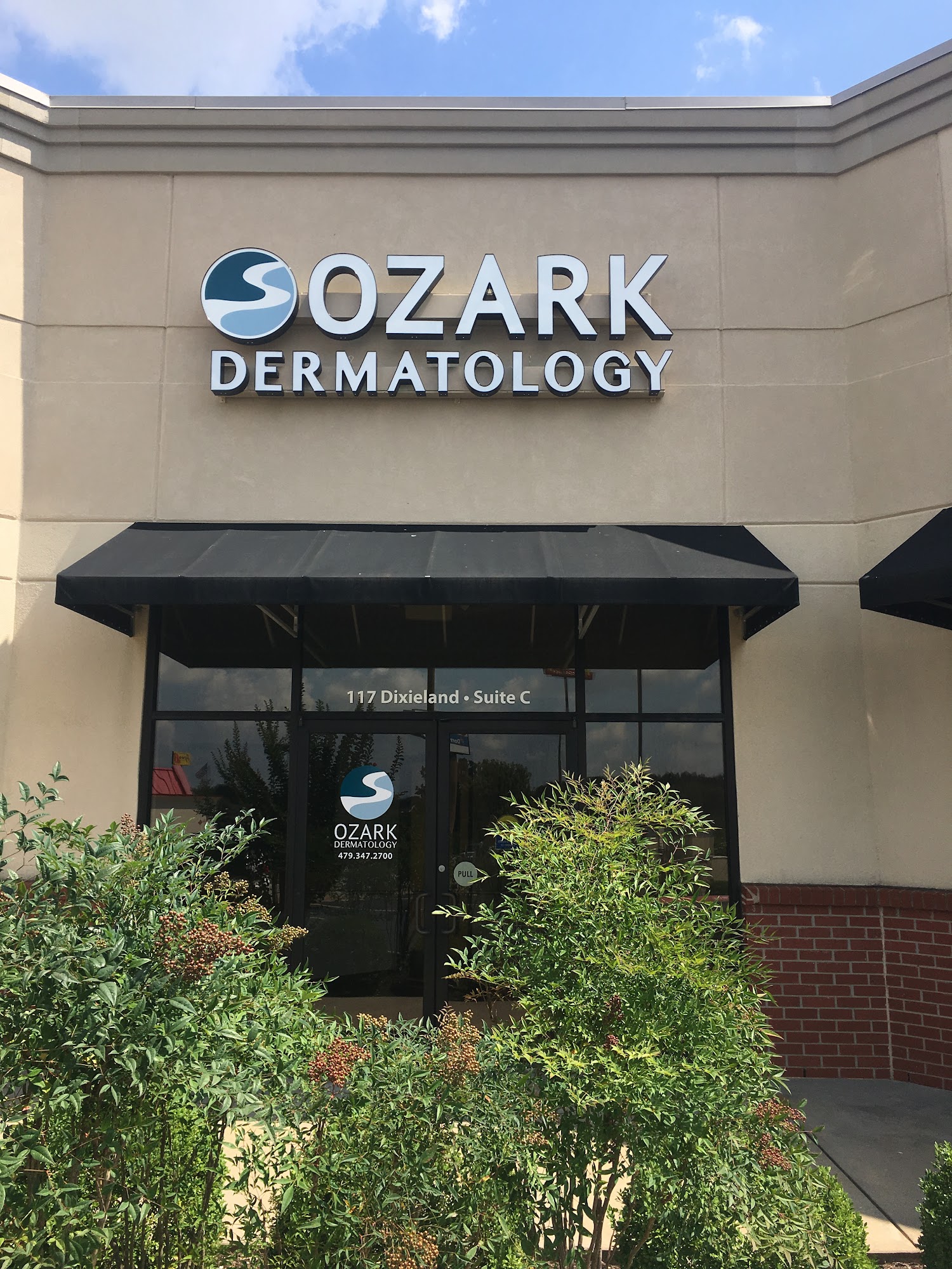 Ozark Dermatology 117 S Dixieland Rd # C, Lowell Arkansas 72745