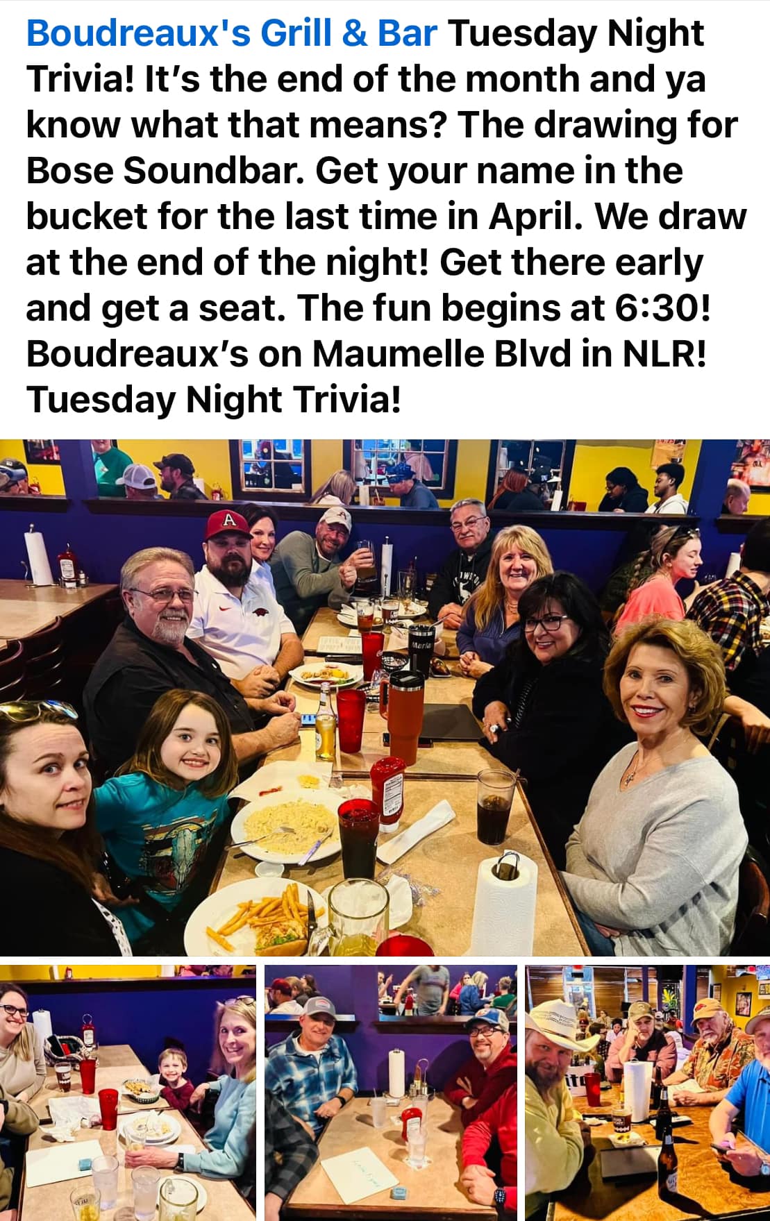 Photo credit: facebook