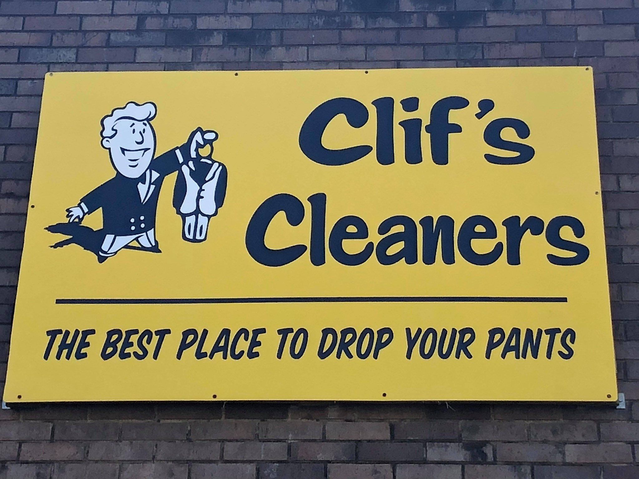 Clif's Cleaners