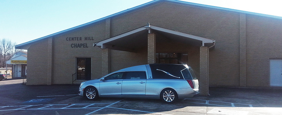 Phillips Funeral Home Paragould