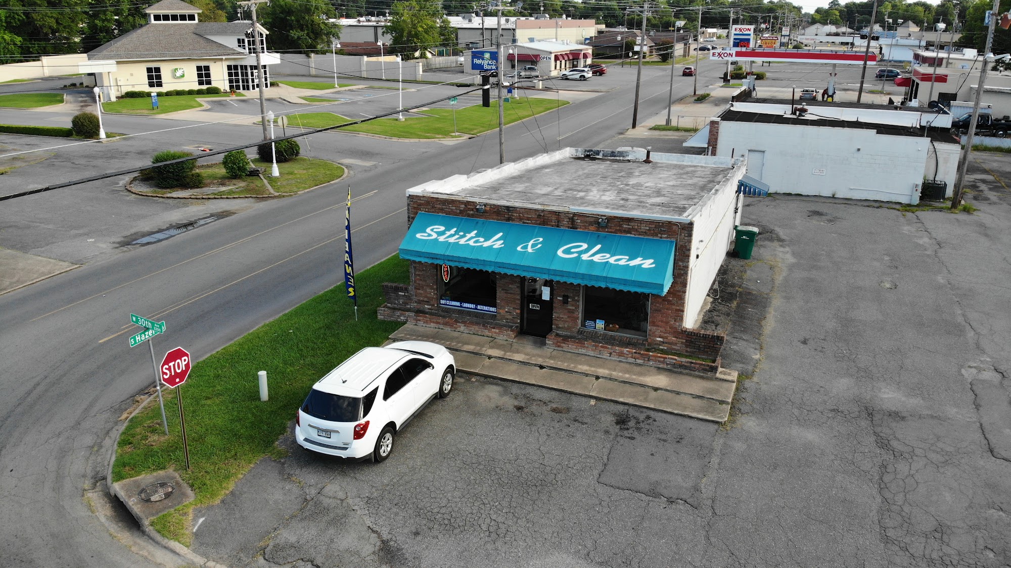 Stitch & Clean Pine Bluff