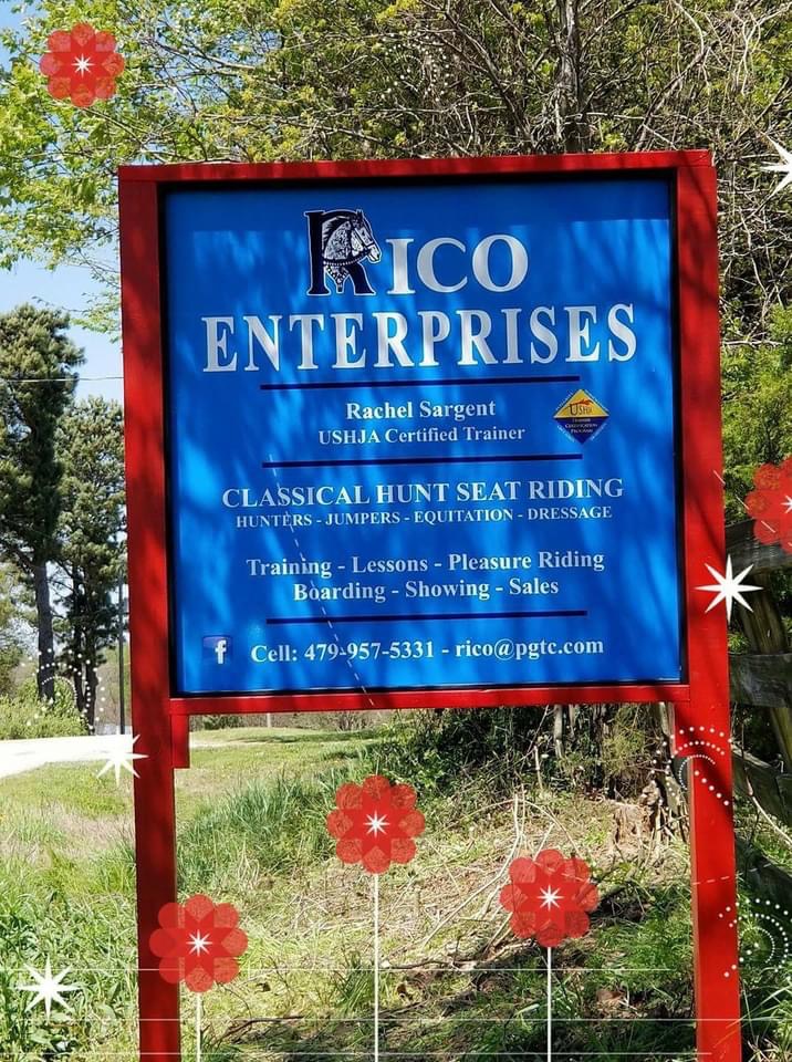 Rico Enterprises 12816 Hogeye Rd, Prairie Grove Arkansas 72753