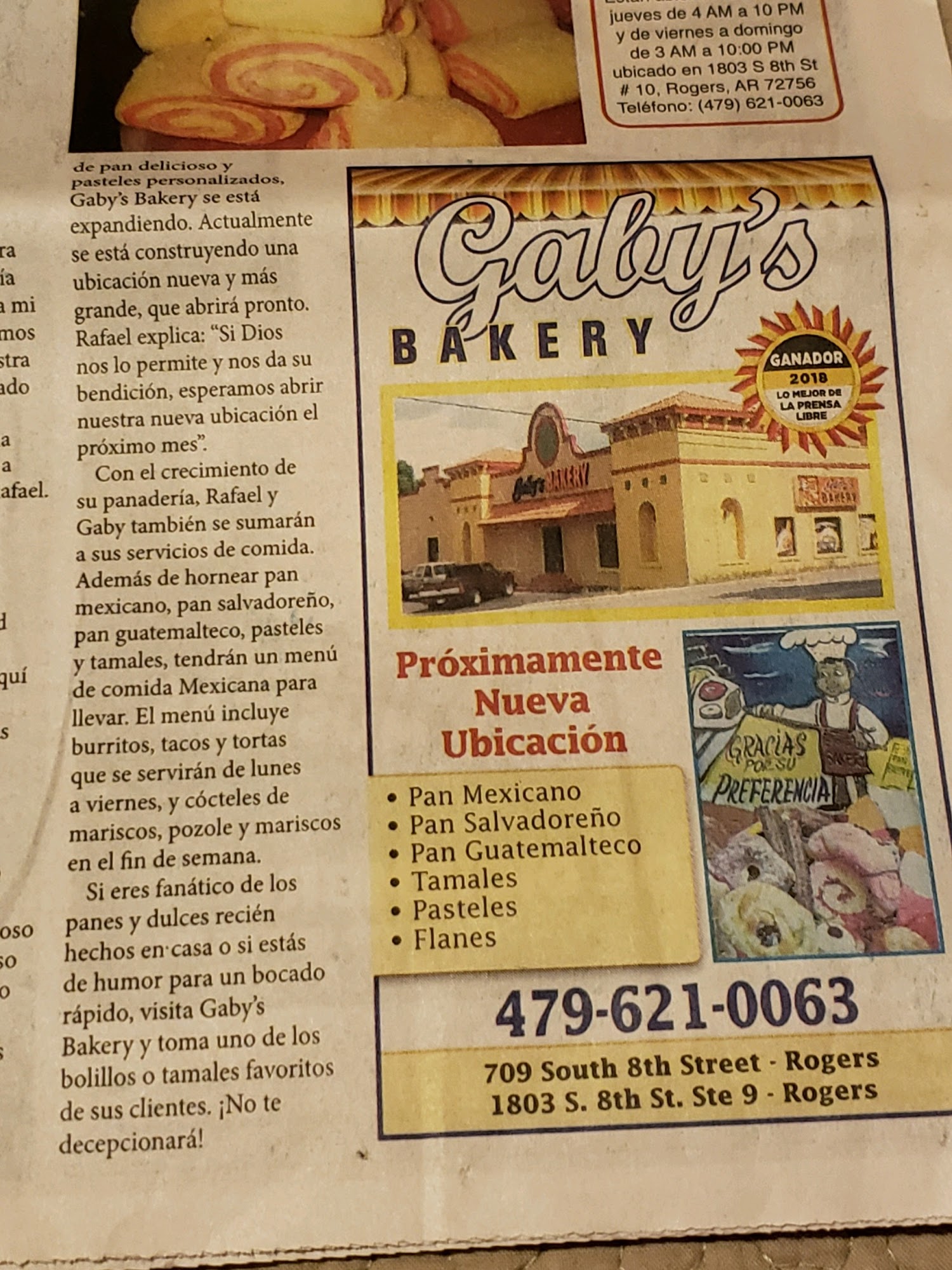 Photo credit: Google