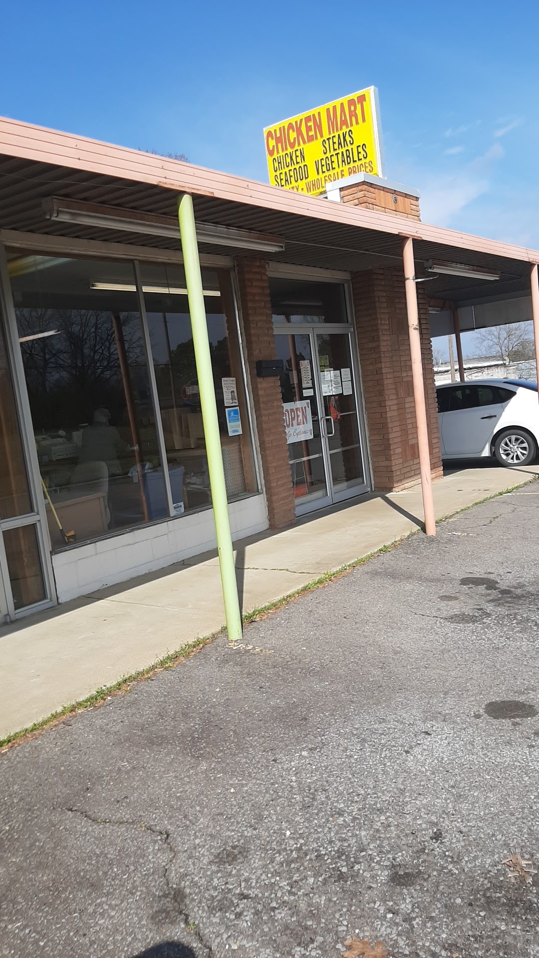 CHICKEN MART Russellville AR Hours, Directions, Reviews Loc8NearMe