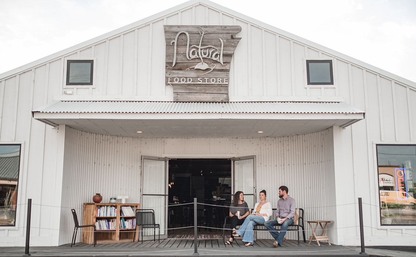 Natural Food Store