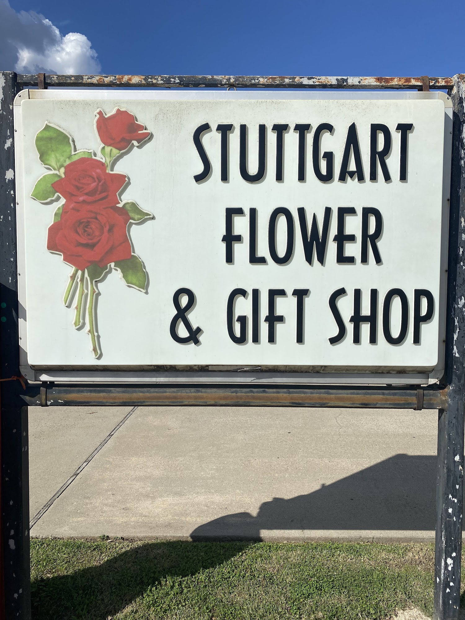 Stuttgart Flower & Gifts 617 S Main St, Stuttgart Arkansas 72160
