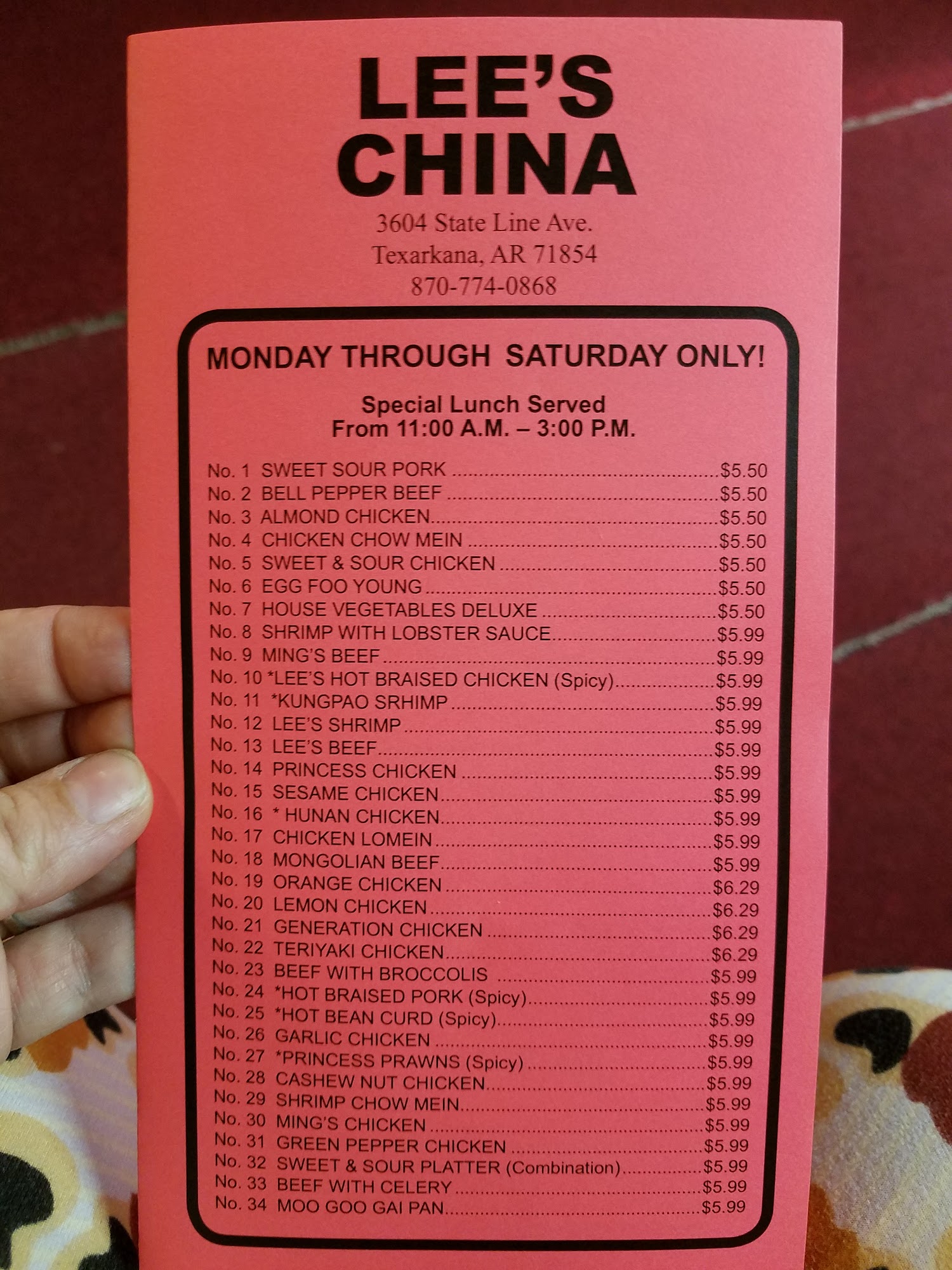 Photo credit: Google