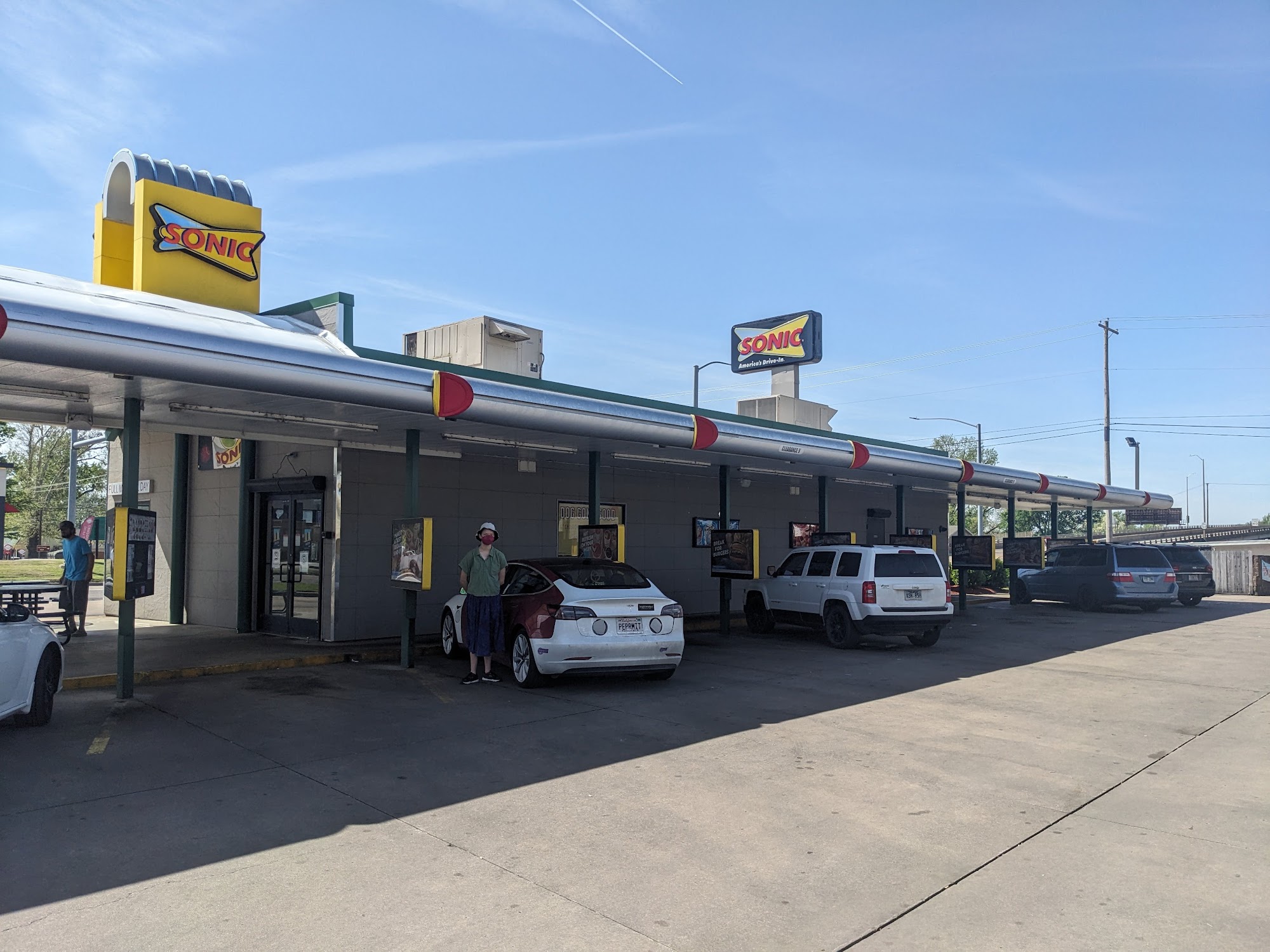Sonic Drive-In
