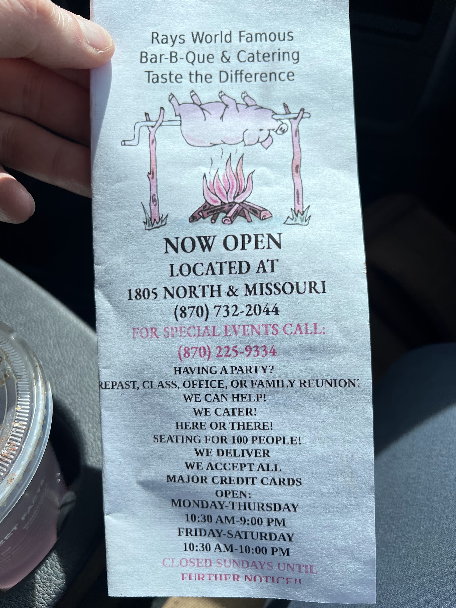 Photo credit: Google