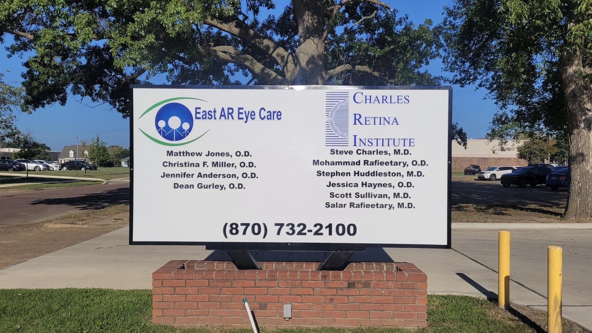 East Arkansas Eye Care