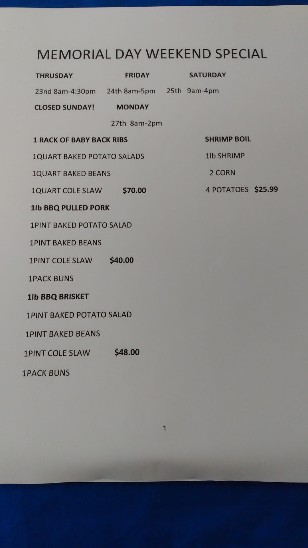 Photo credit: Facebook