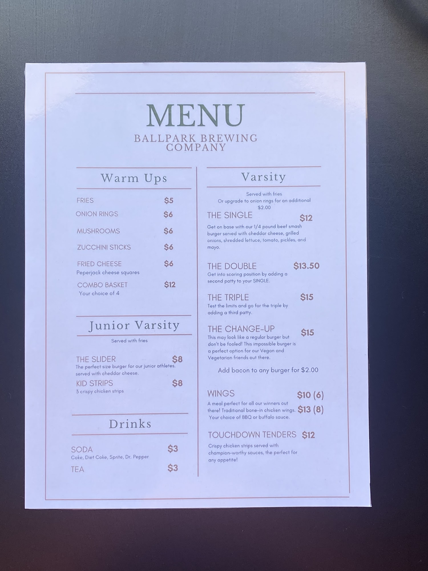 Photo credit: Google