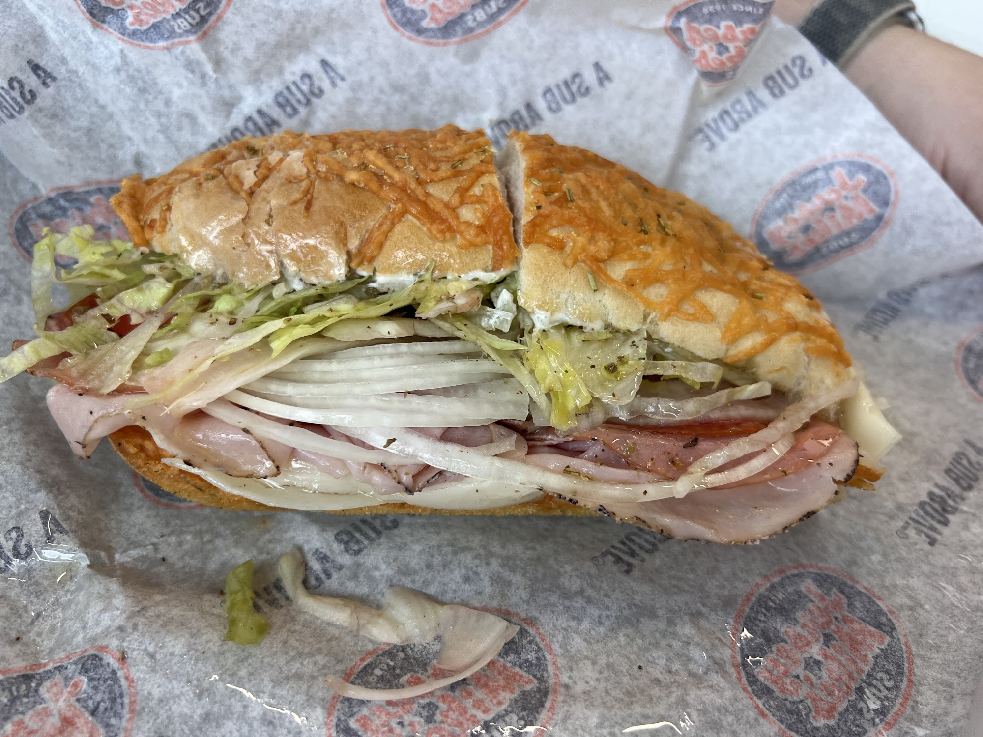 Jersey Mike's Subs