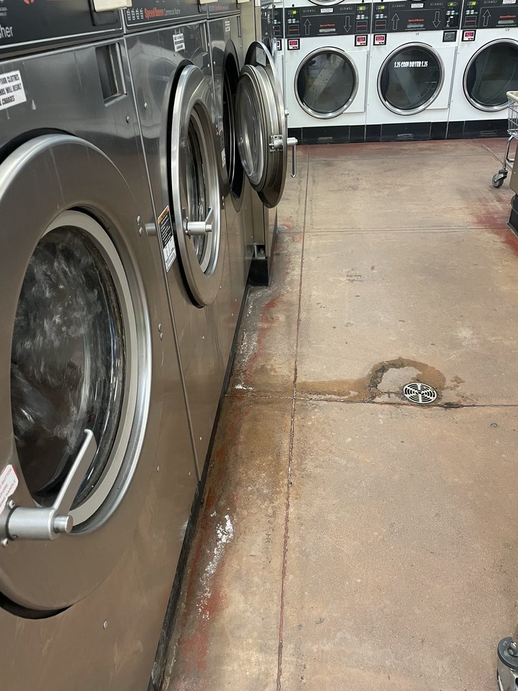 North Trekell Laundry Center Casa Grande