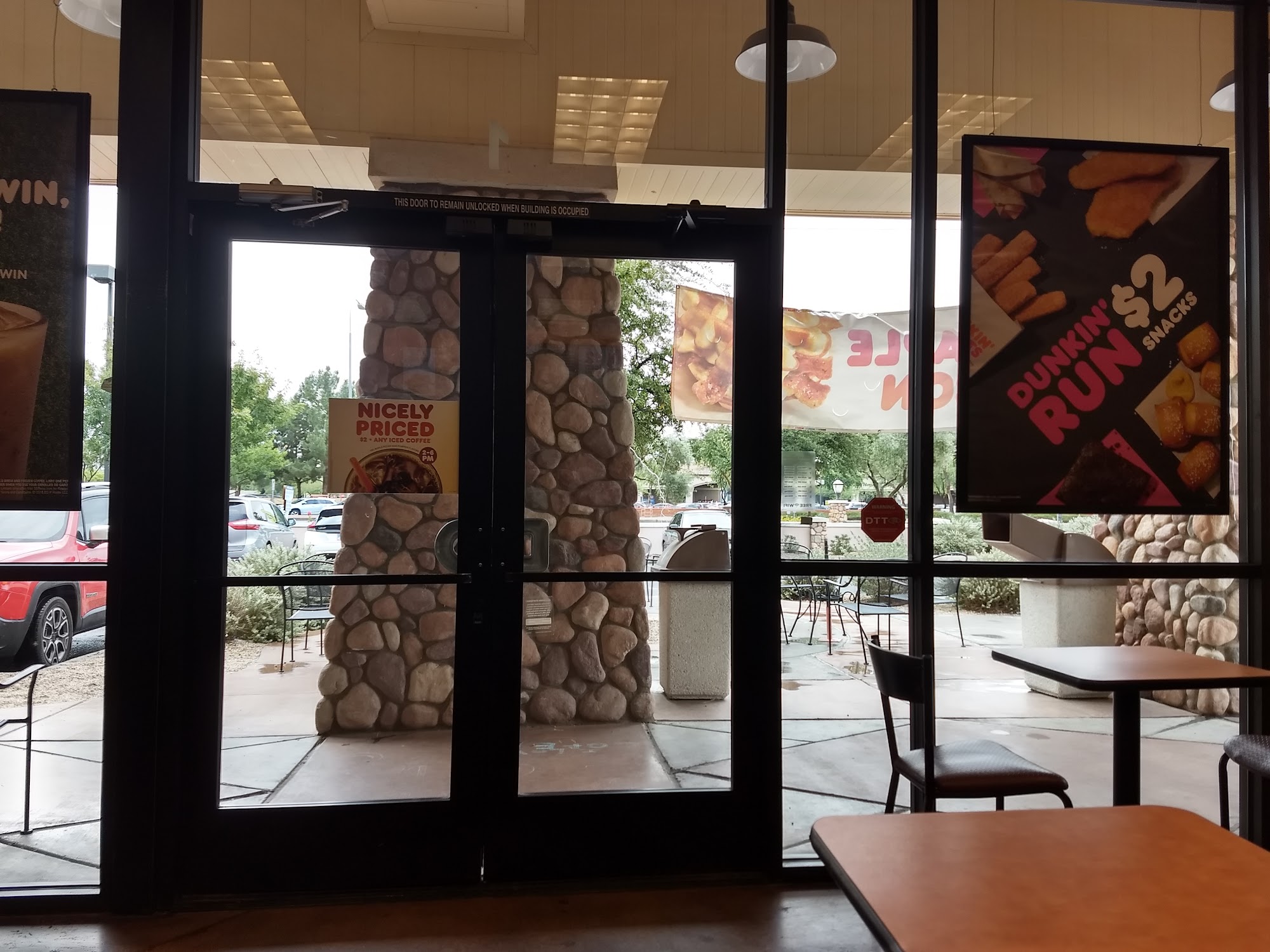 Dunkin'