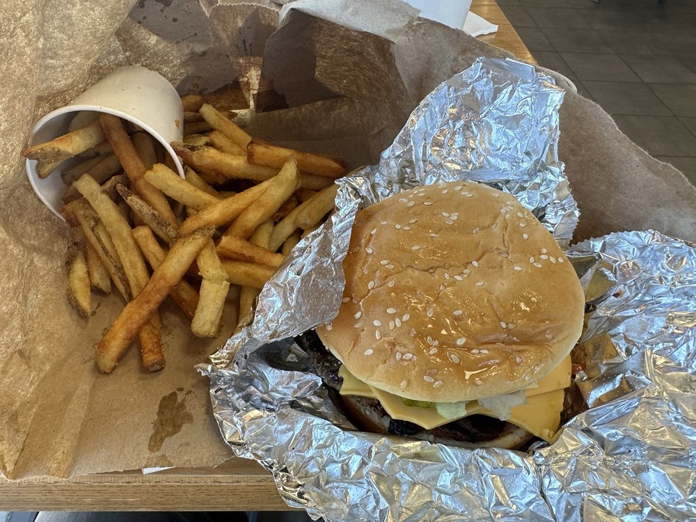Five Guys