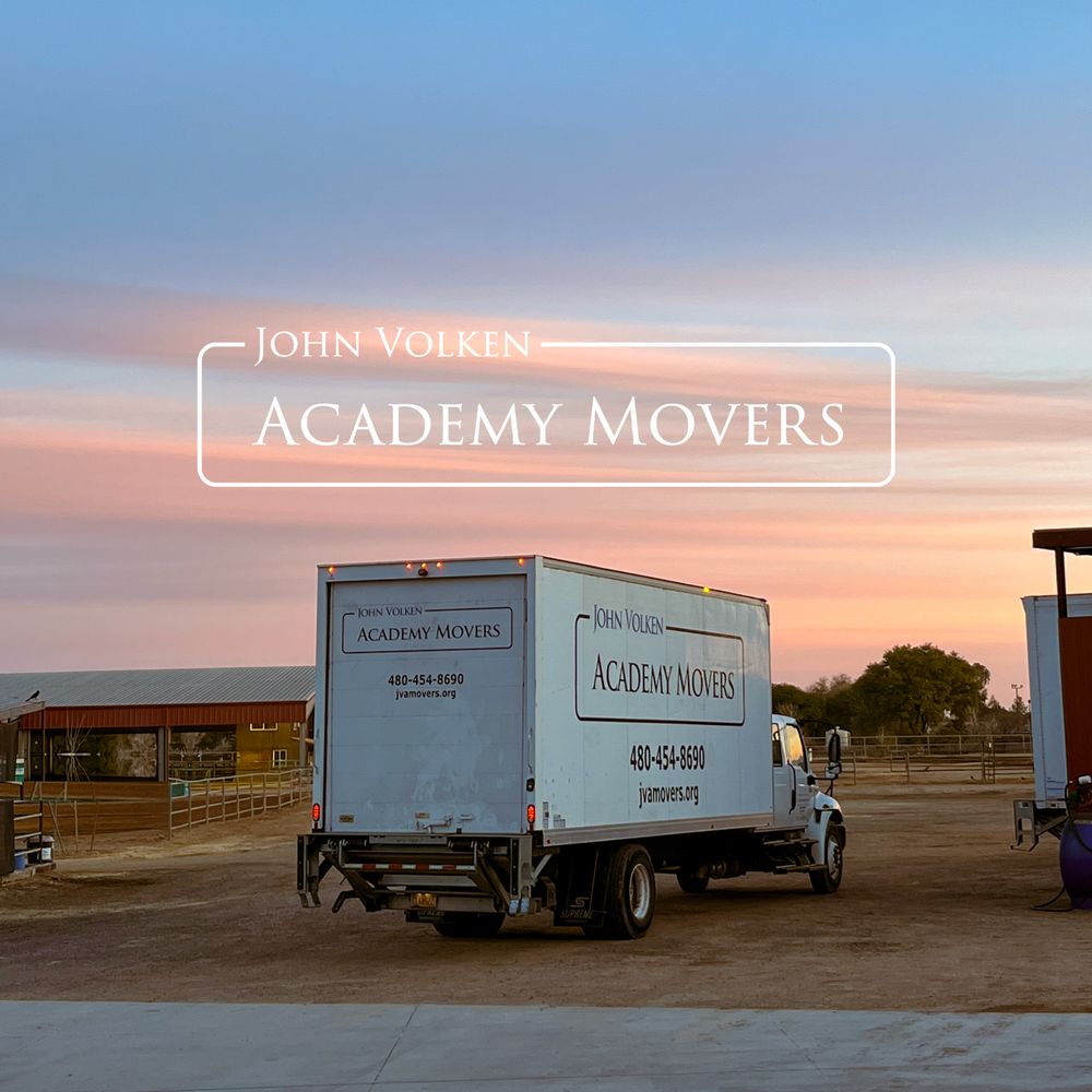 John Volken Academy Movers