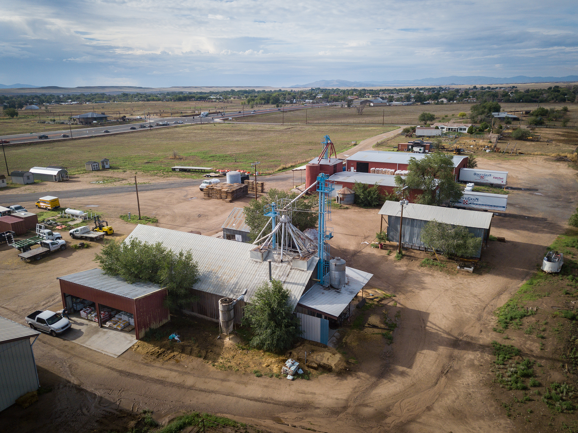 Olsen's Grain Inc Chino Valley