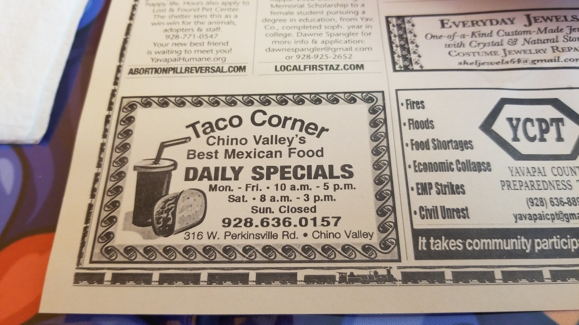 Photo credit: Google