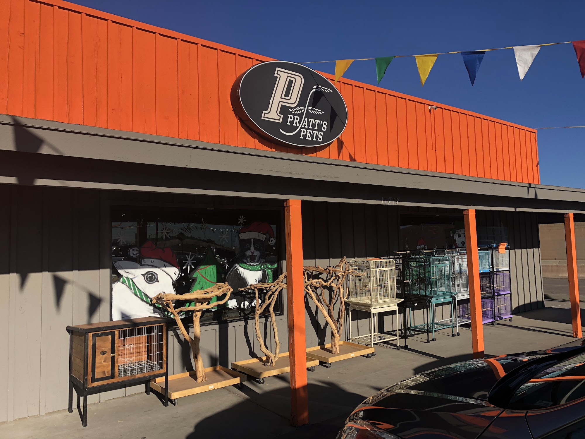 Pratt's Pets - El Mirage El Mirage
