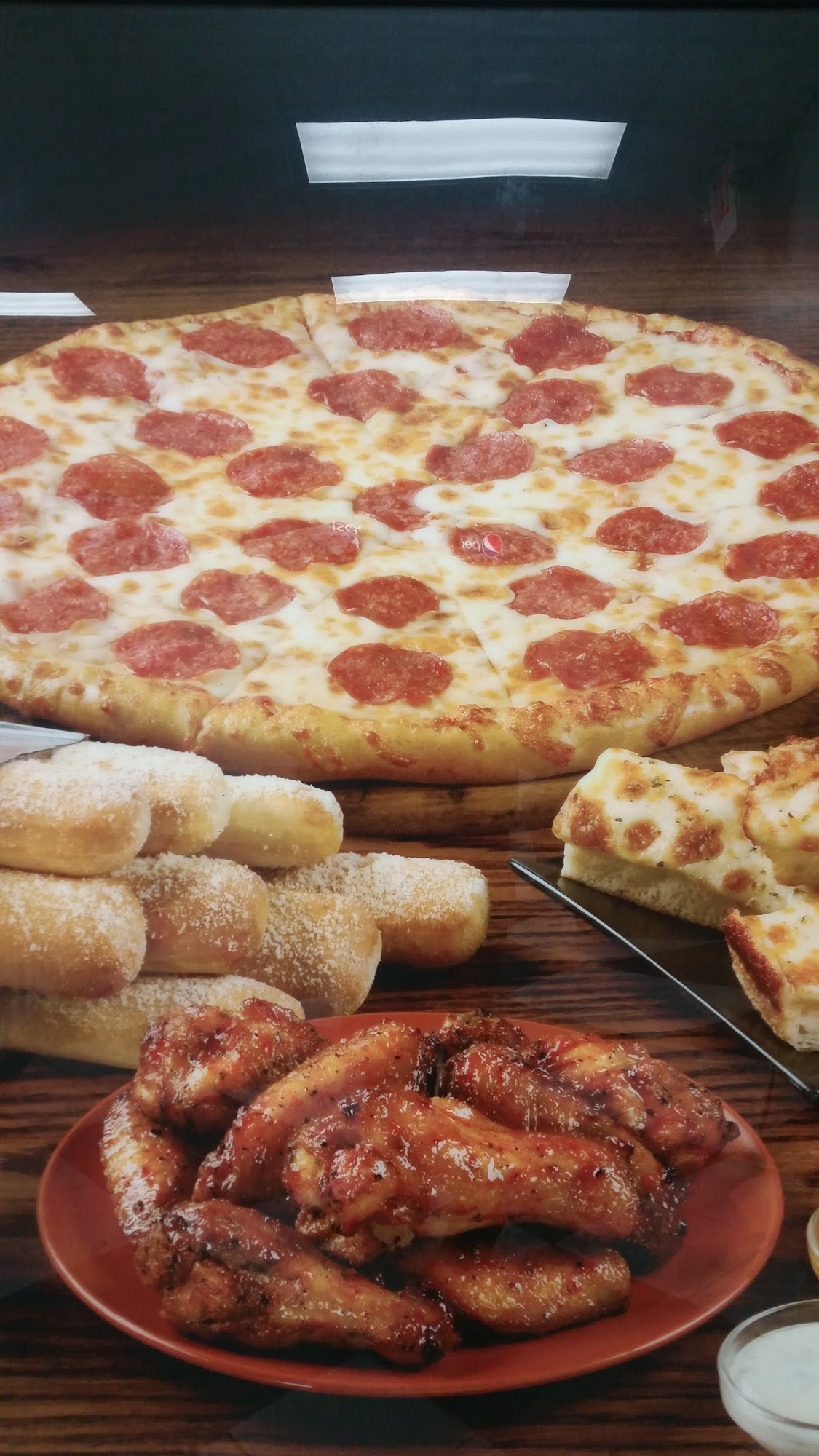 Little Caesars Pizza